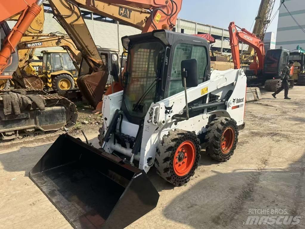 Bobcat S 550 Kompaktlader