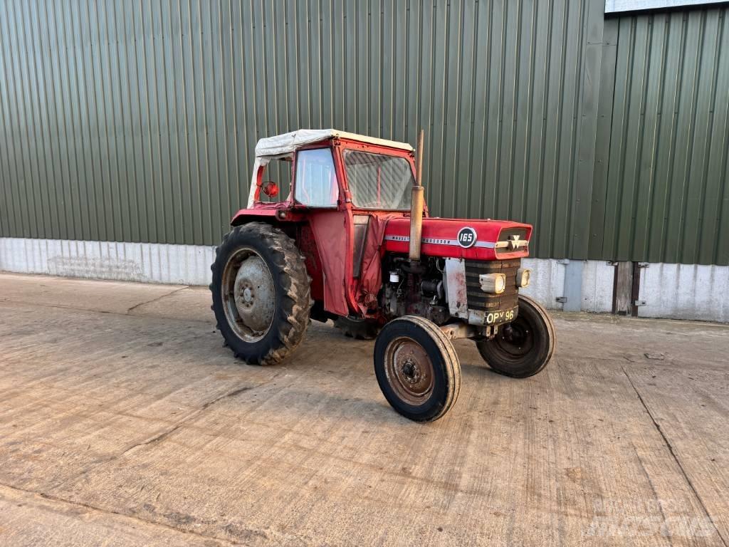 Massey Ferguson 165 Traktoren