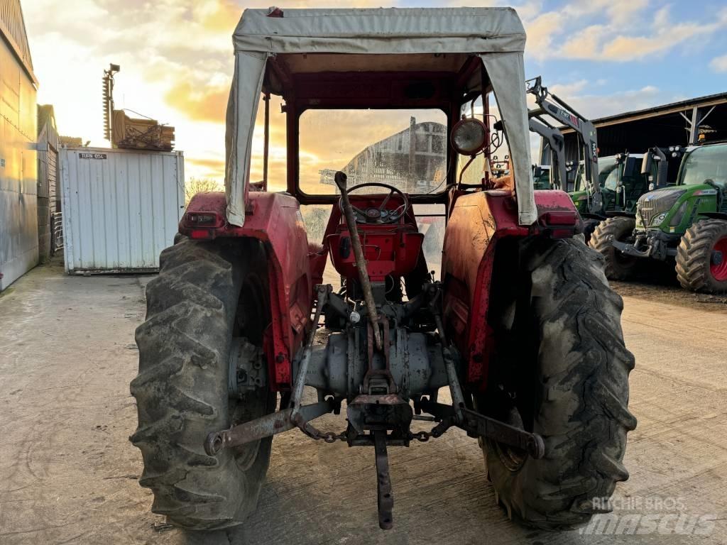 Massey Ferguson 165 Traktoren