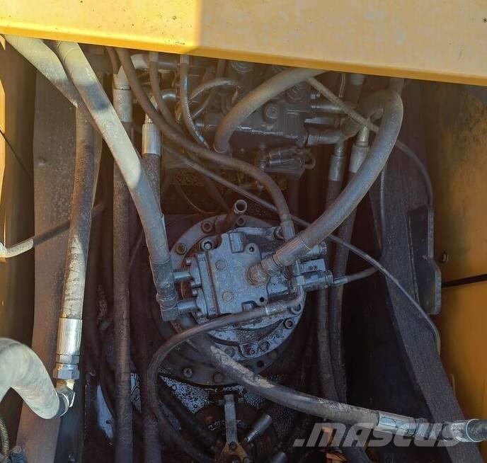 Hyundai R305LC-9T Raupenbagger