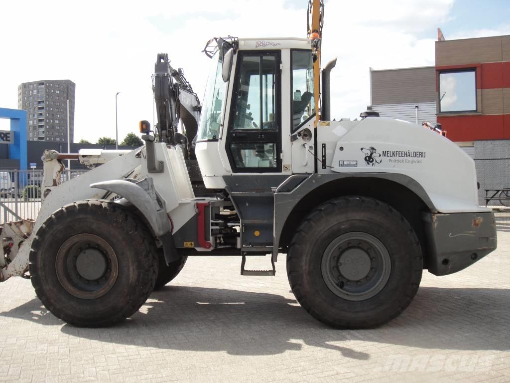Liebherr L 538 Radlader