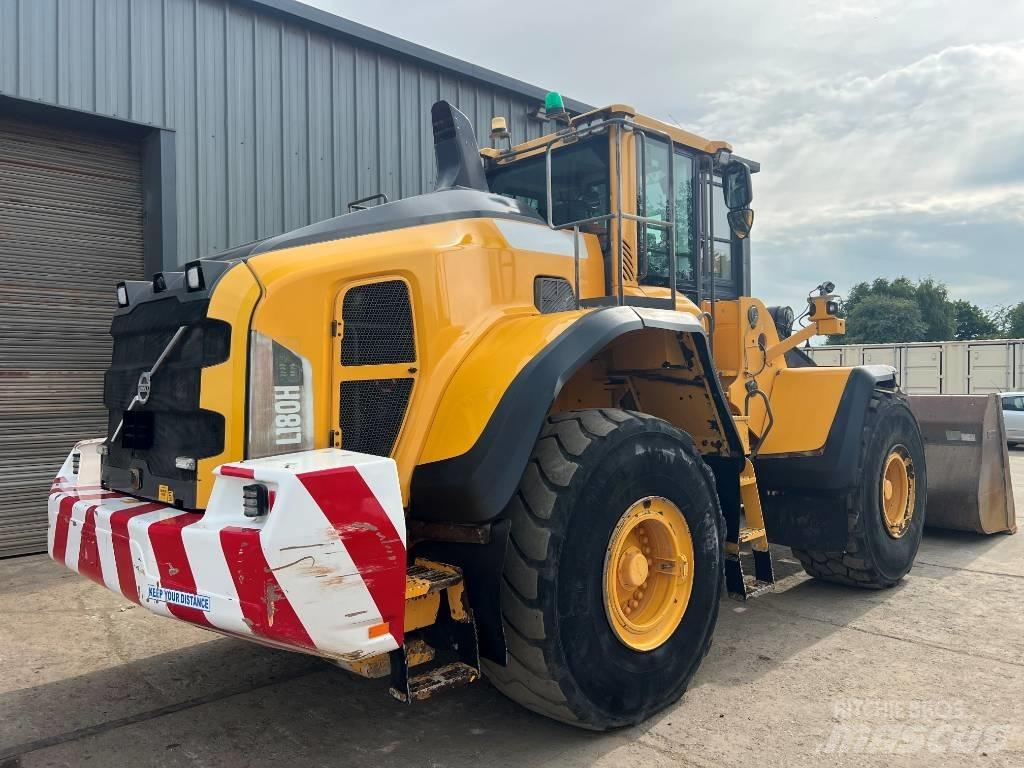 Volvo L 180 H Radlader