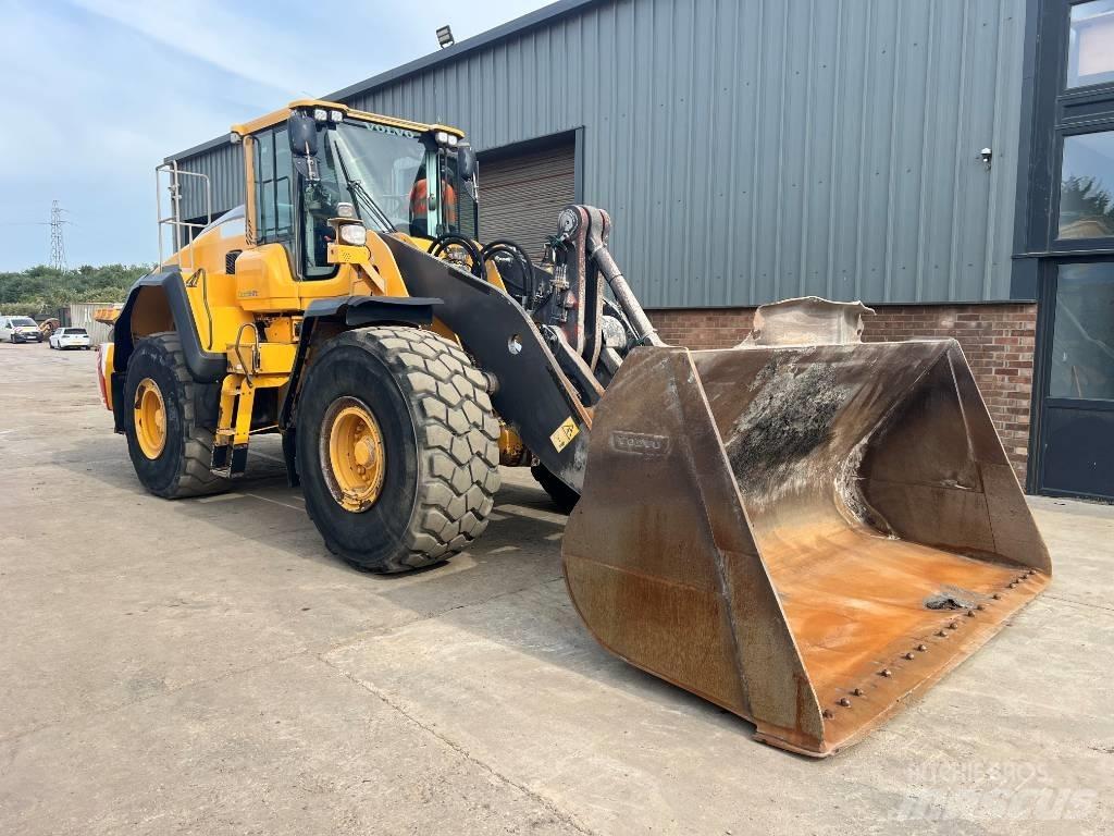 Volvo L 180 H Radlader