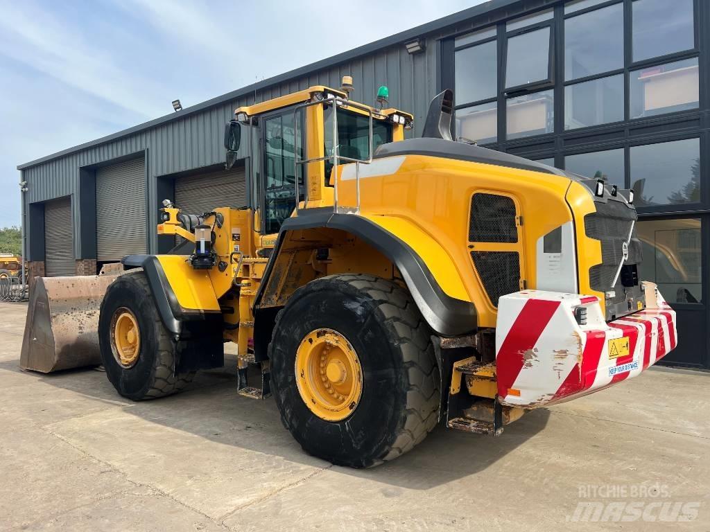 Volvo L 180 H Radlader