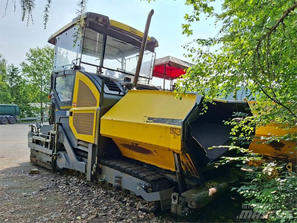 Dynapac SD2500C Sonstige Baumaschinen