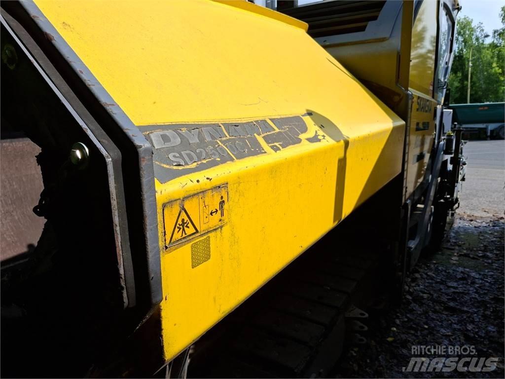 Dynapac SD2500C Sonstige Baumaschinen