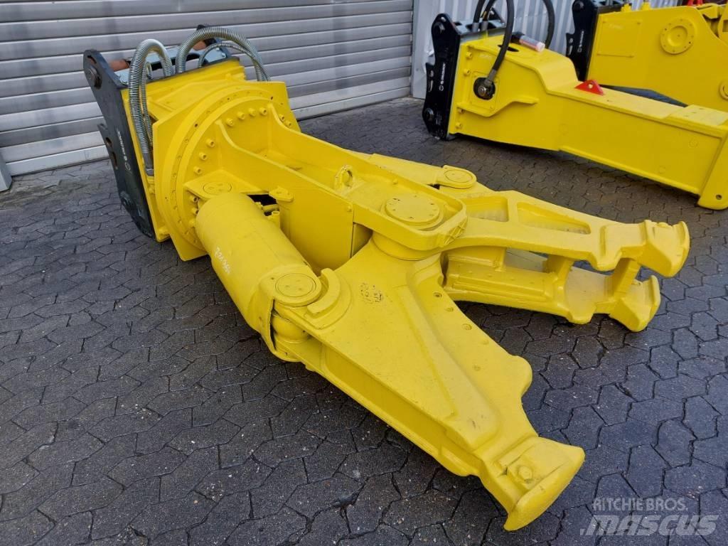 Atlas Copco CC2500 Schneidwerkzeuge