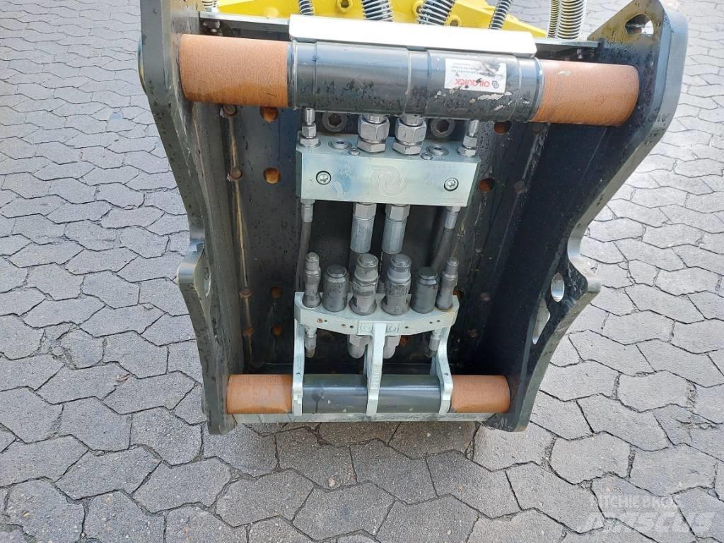Atlas Copco CC2500 Schneidwerkzeuge
