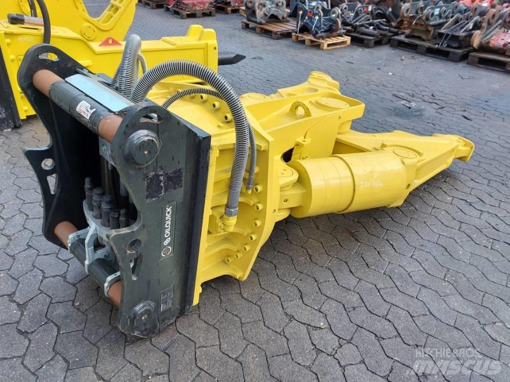 Atlas Copco CC2500 Schneidwerkzeuge