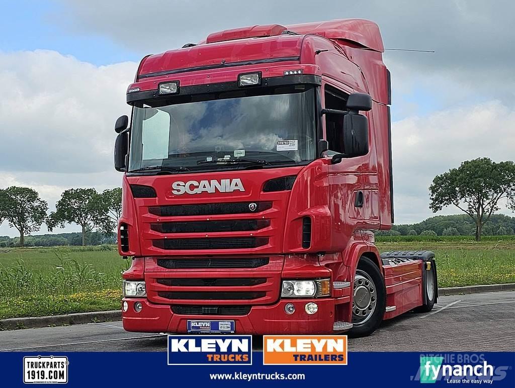 Scania G450 Sattelzugmaschinen