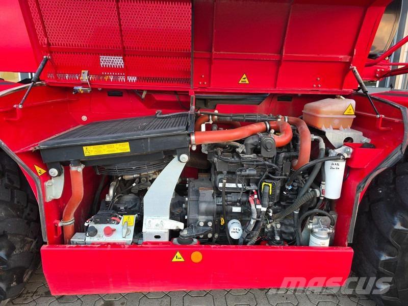 Magni RTH 6.25 Teleskop-Radlader