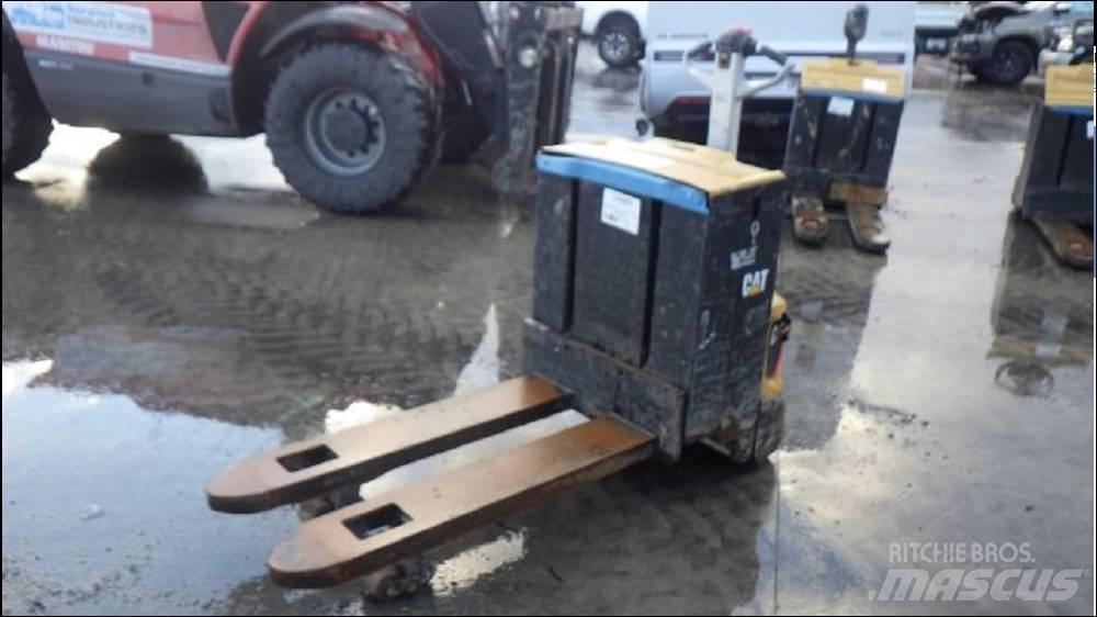 CAT NPP 20 N2E Niedergabelstapler