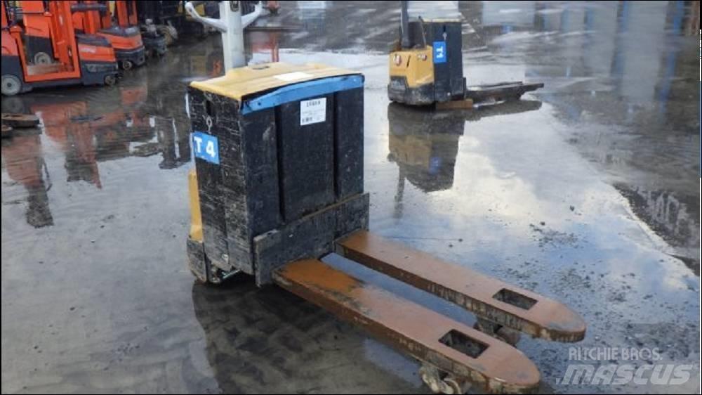 CAT NPP 20 N2E Niedergabelstapler