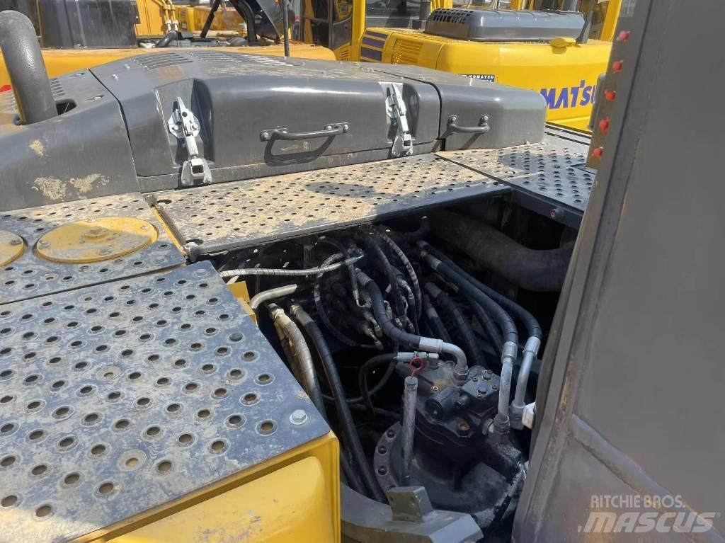 Volvo ec240 Long Reach Bagger