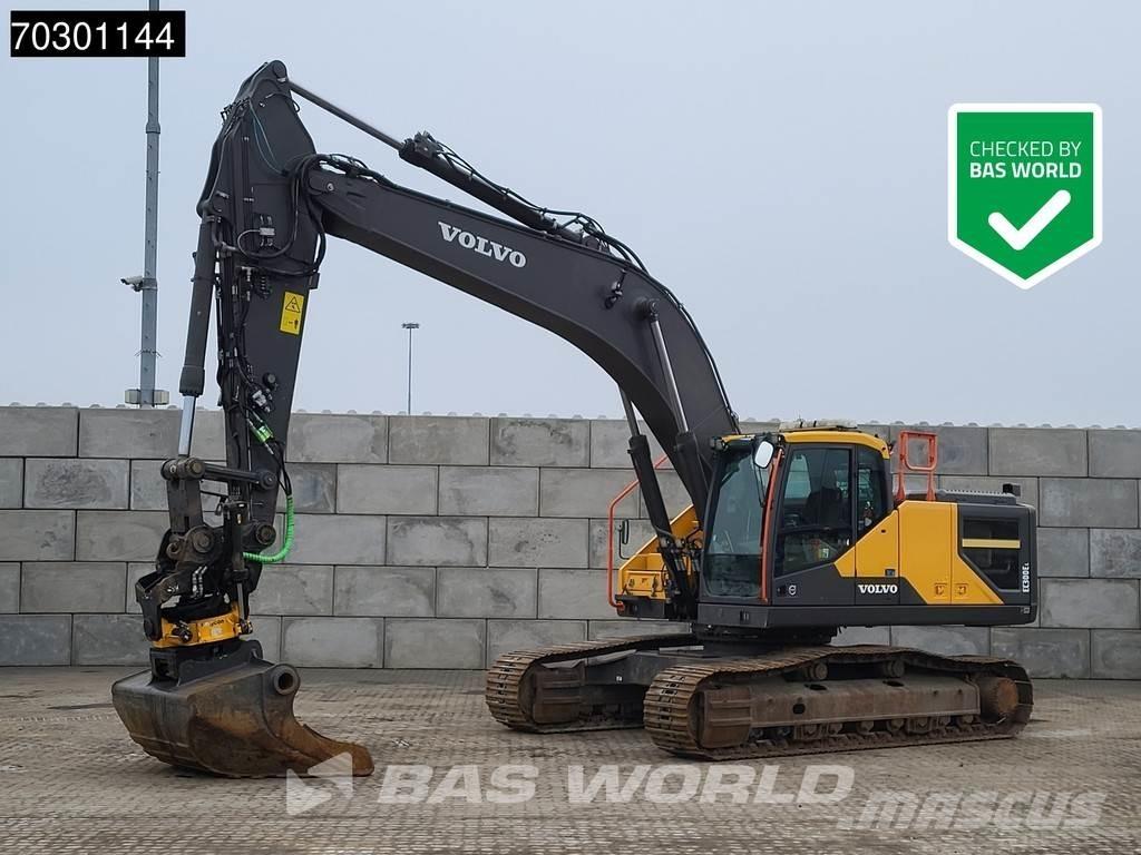 Volvo EC300 E L Raupenbagger