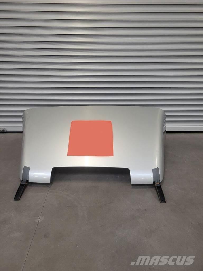 MAN LOW ROOF Transport Sonstige