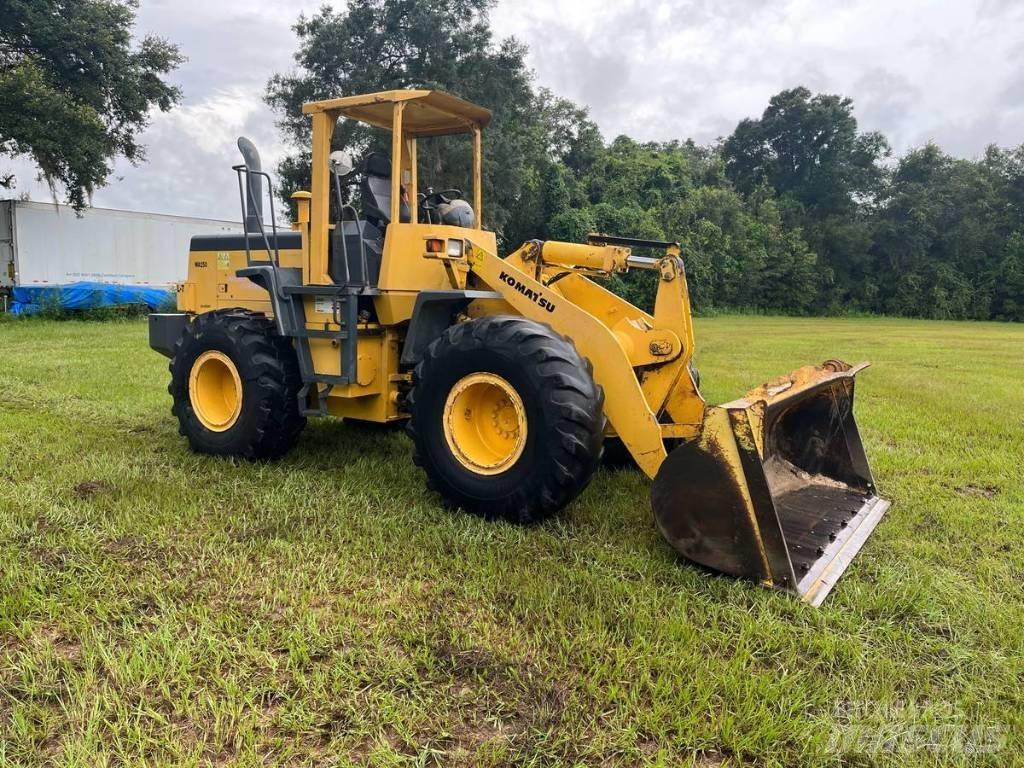 Komatsu WA 250-3L Radlader