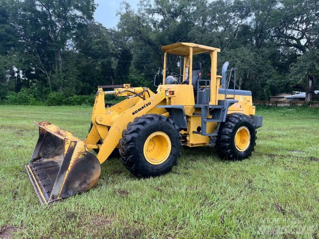 Komatsu WA 250-3L Radlader