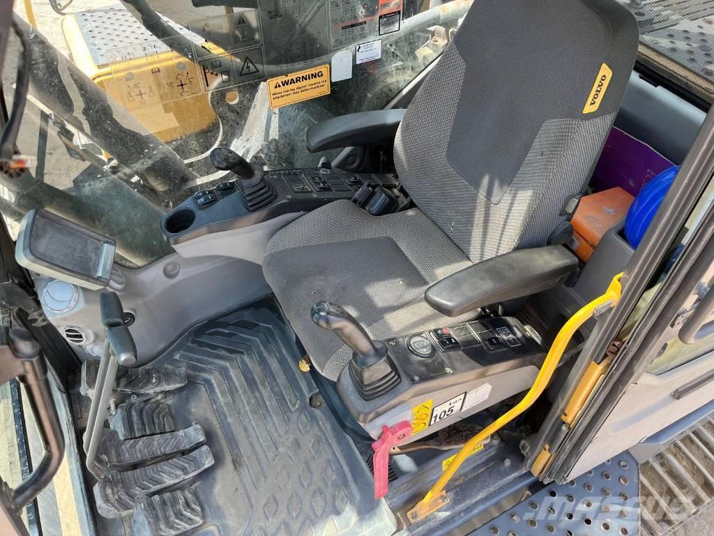 Volvo EC 360 C LD Raupenbagger