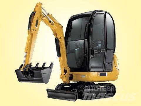 JCB 8018 Minibagger < 7t