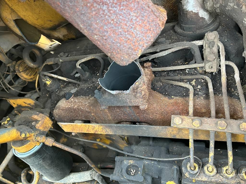 CAT 941 B Laderaupen