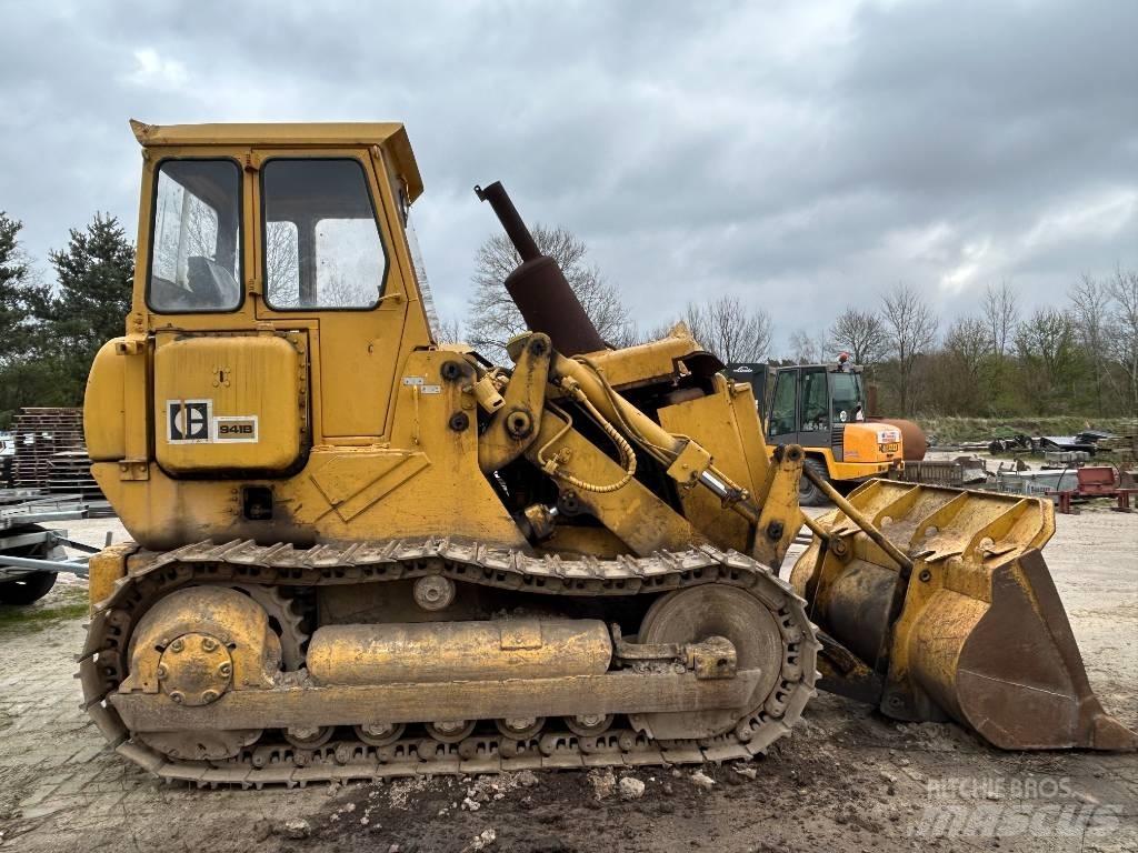 CAT 941 B Laderaupen