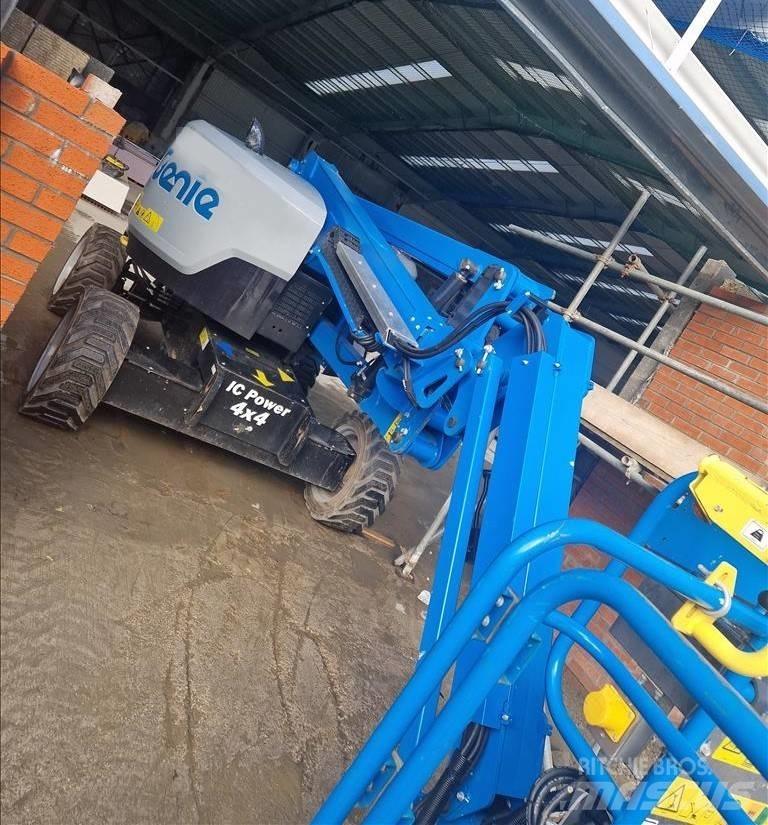 Genie Z 45/25 XC Gelenkteleskoparbeitsbühnen