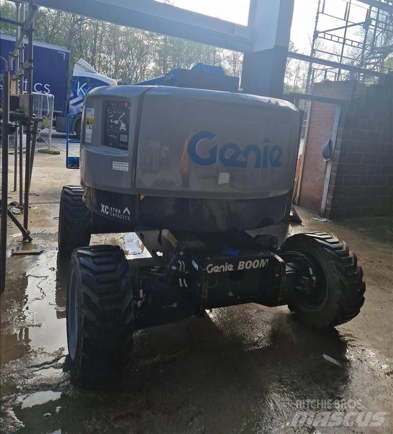 Genie Z 45/25 XC Gelenkteleskoparbeitsbühnen