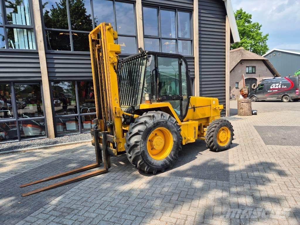 JCB 926 Geländestapler
