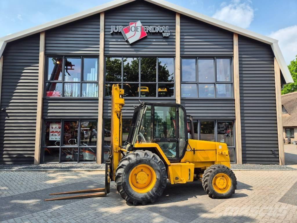 JCB 926 Geländestapler