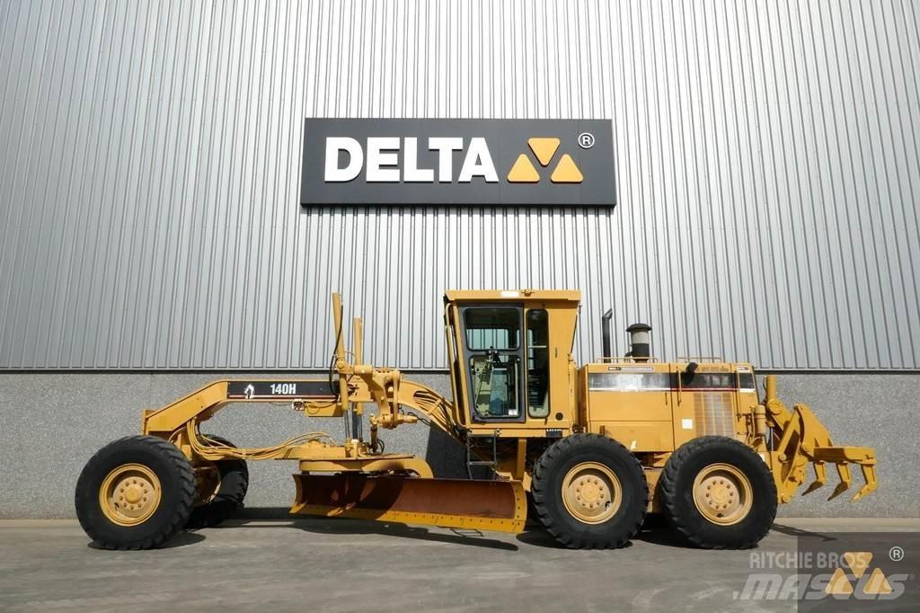 CAT 140H Grader