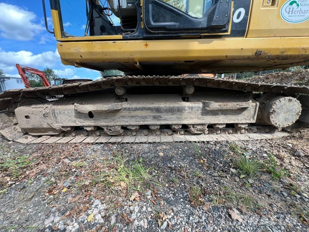 Komatsu PC 240 NLC Raupenbagger