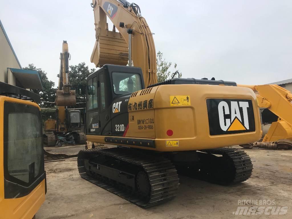 CAT 320 D L Raupenbagger