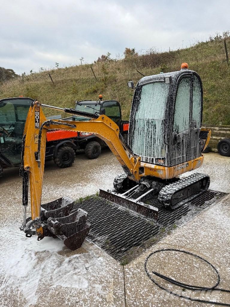 JCB 8018 CTS Minibagger < 7t