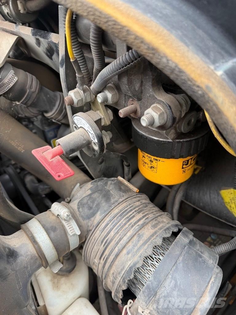 JCB 8018 CTS Minibagger < 7t