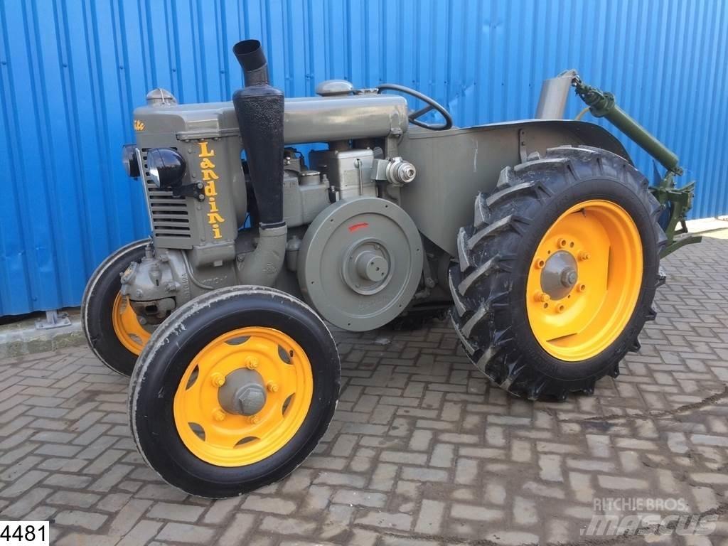 Landini Velite 2WD Traktoren