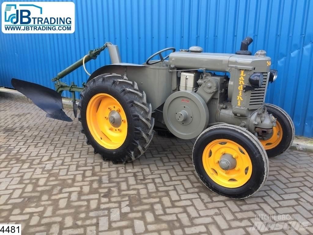 Landini Velite 2WD Traktoren