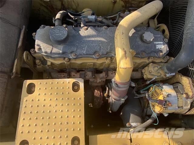 CAT 329D Raupenbagger