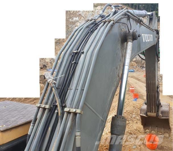Volvo EC290B PRIME Raupenbagger