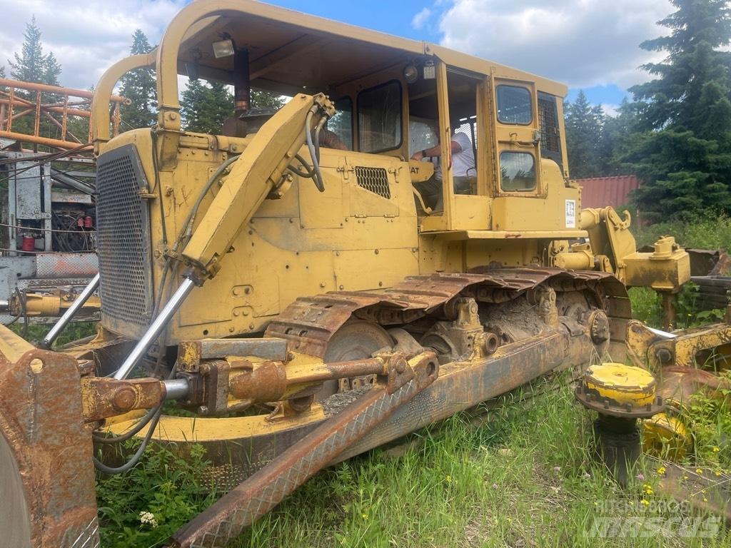 CAT D 8 K Bulldozer
