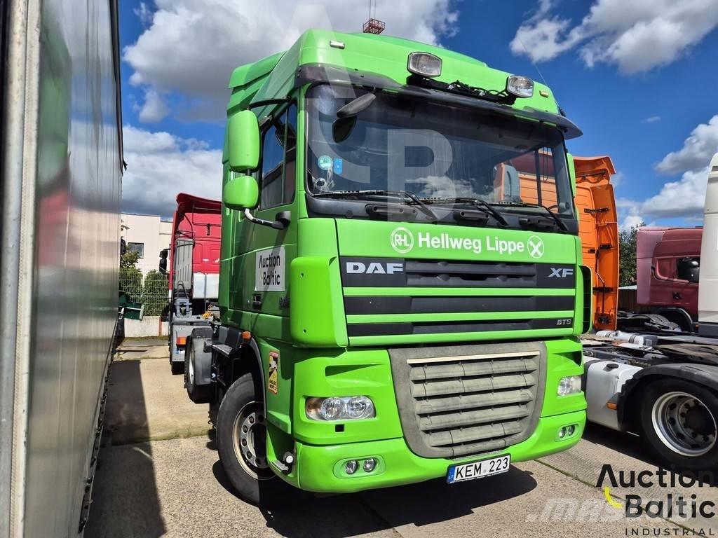 DAF FT XF105.460 Sattelzugmaschinen