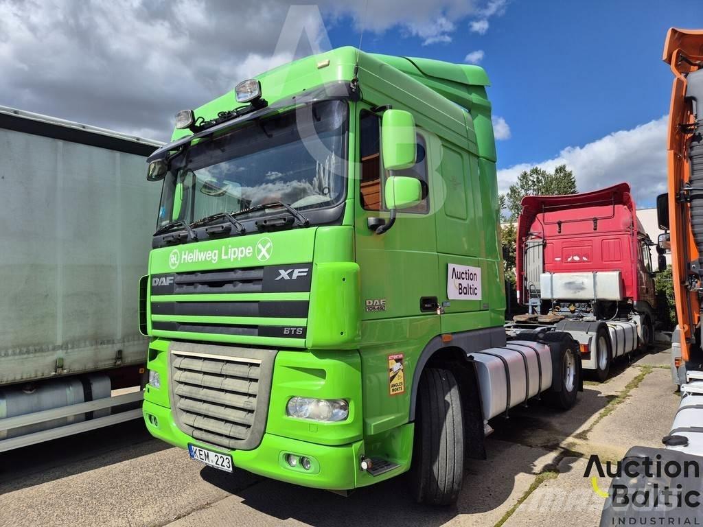 DAF FT XF105.460 Sattelzugmaschinen