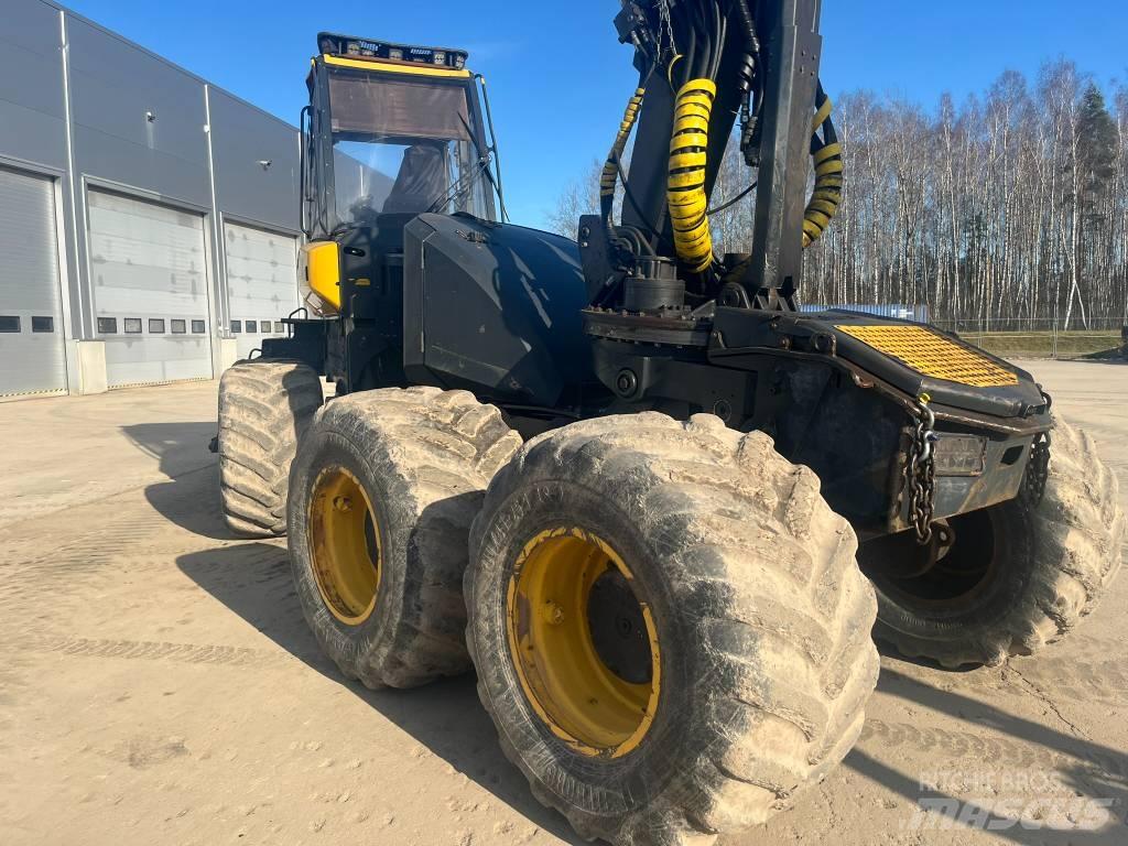 Ponsse Ergo Harvester