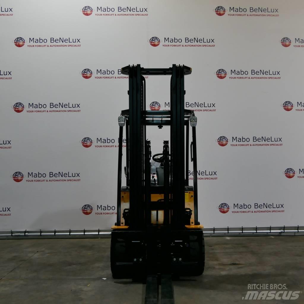 Hyundai 30 BH-9 Elektrostapler