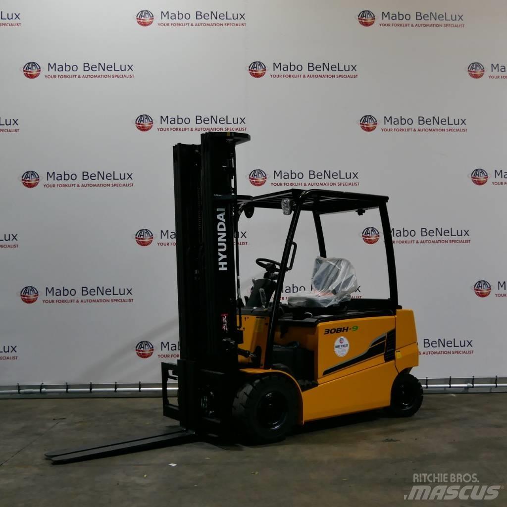 Hyundai 30 BH-9 Elektrostapler