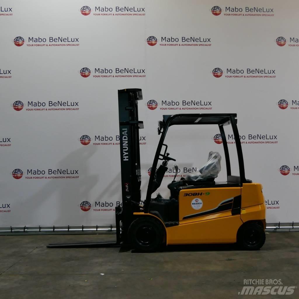 Hyundai 30 BH-9 Elektrostapler