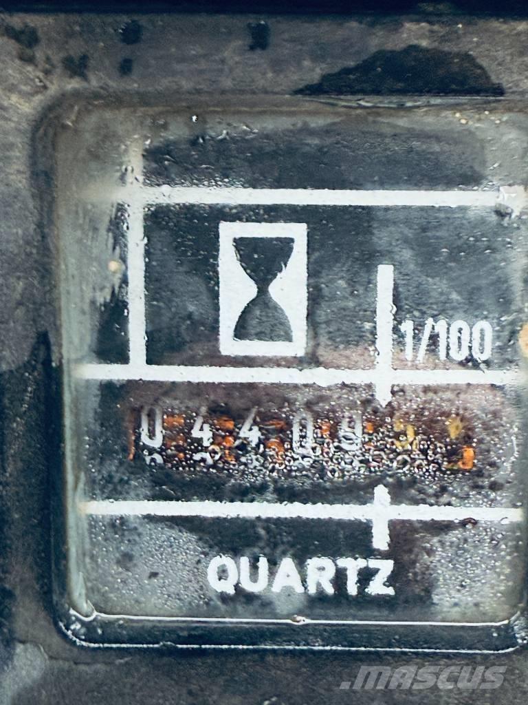 Bergmann 2040 R Minidumper