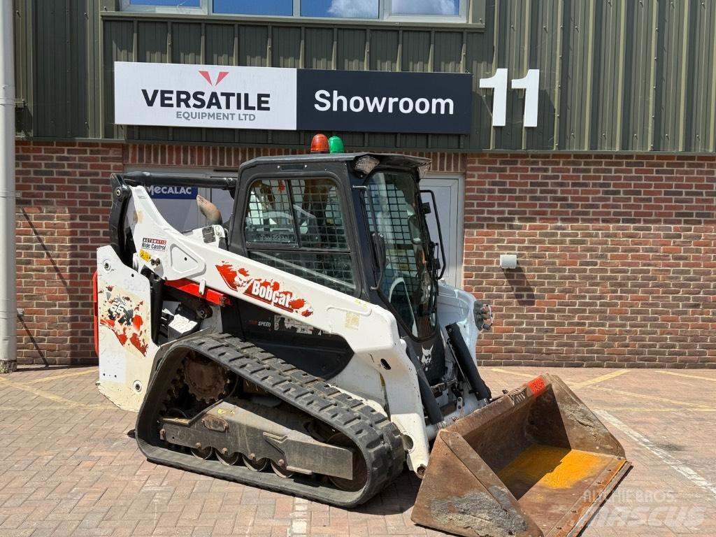 Bobcat T 66 Laderaupen