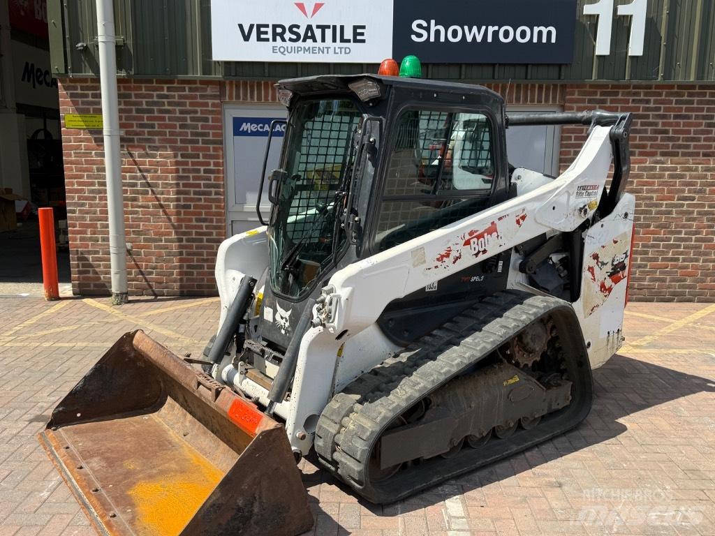 Bobcat T 66 Laderaupen