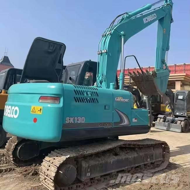 Kobelco Sk130 Raupenbagger